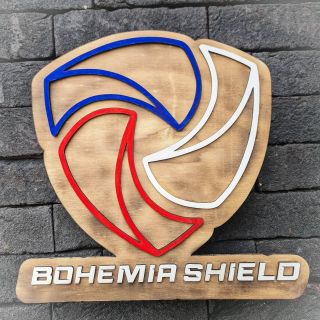 Pro našeho stálého klienta proběhla realizace 3D loga 🛡 ze dřeva 🪵 a reklamní klíčenky 🏷 . . . #3dloga #reklama...