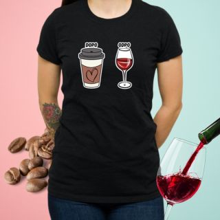 Přemýšlíš, jak skloubit svou lásku k ranní kávě a večernímu vínku do jednoho outfitu? 🍷☕ Zkombinovali jsme pro tebe...