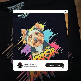 Představujeme naši novou kolekci triček s motivy vašich oblíbených psích plemen! 🐶👕 Ať už jste hrdým majitelem labradora,...